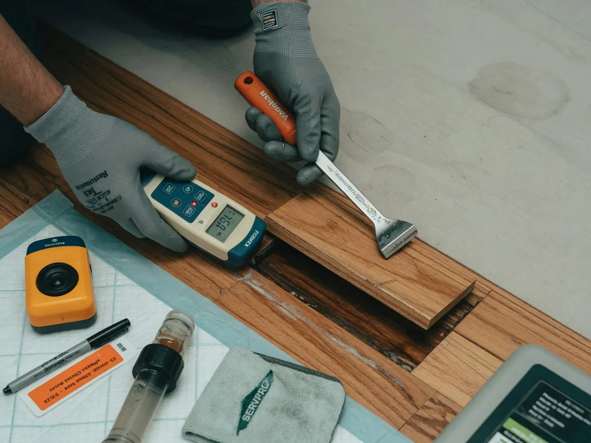 Why choose Water Damage Restoration in Blair, SC